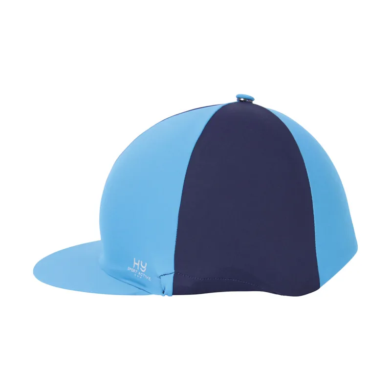 Hy Sport Active Hat Silk - Aegean Green